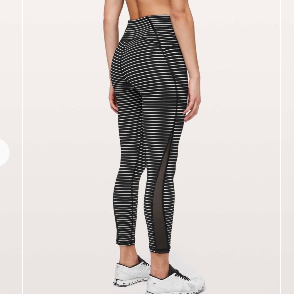 Lululemon Train Times Pant 25”